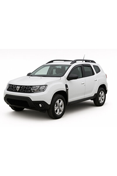 Dalauto Paravanturi fata-spate, fumurii compatibile Dacia Duster II 2018-> Co...