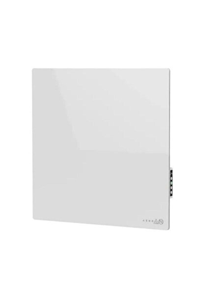 AENO Convector electric de perete AGH0011S, 500W, 12 m, LED, Wi-Fi, IP24 (Alb)
