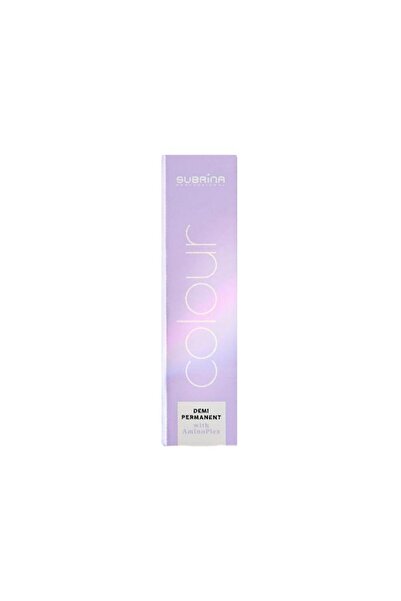 Subrina Professional Vopsea de păr semipermanentă Toner Colour AminoPlex 10/6...