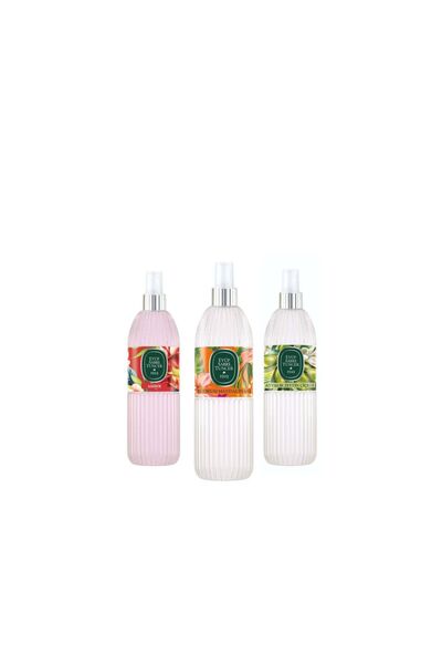 Eyüp Sabri Tuncer Promo Pack Apa de Colonie 150 ml x3 ( Amber, Ayvalik Olive ...