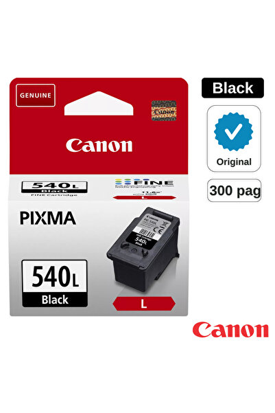 Canon Cartuș negru Pixma PG-540 L, 11 ml