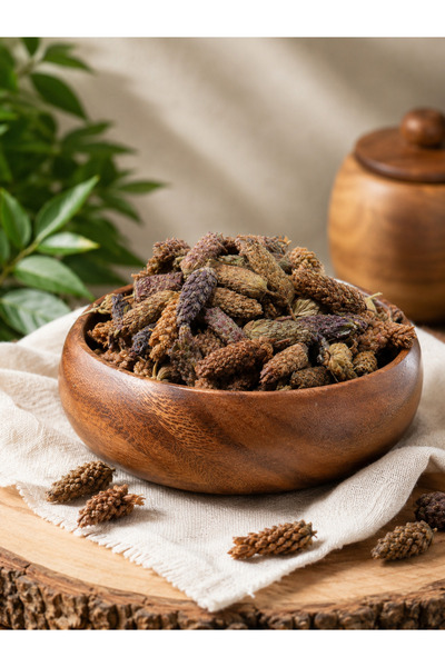 Natura Şifa 100% Natural Black Pepper 1 kg |   Dried Herbal Tea Without Addit...
