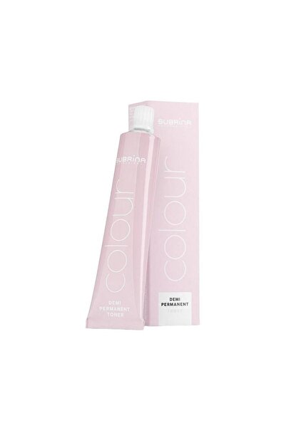 Subrina Professional Vopsea de păr semi-permanentă, nuanța 9/5, 60ml