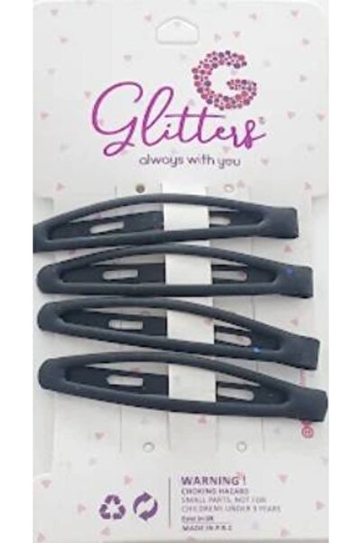 Glitter Glitters Snap Clip - Glt3144