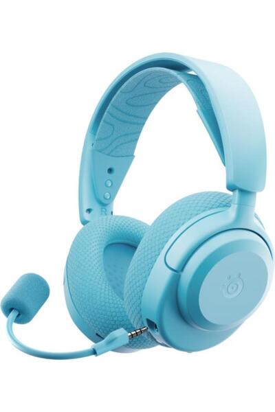 SteelSeries Căști wireless Arctis Nova 3P albastre