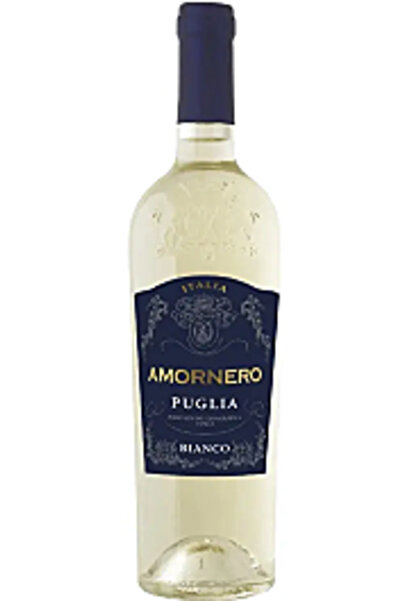 Amornero Bianco Puglia Igt 2024 12.5% 0.75 L