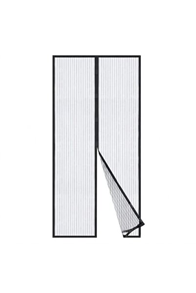 UTILIO Plasă anti-insecte cu închidere magnetică pentru ușă UTILIO ® 100 x 21...
