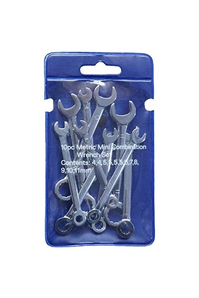 OEM Chei Combinate, Set Profesional, Rezistent La Coroziune, Otel Crom Vanadi...