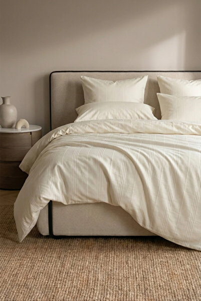 Vintero Home The Time Double Duvet Cover Set - 200X220 cm
