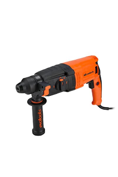 Evotools Ciocan Rotopercutor RH 800 GC090, 800W, 0-1100 RPM, 0-4000 PPM, mand...