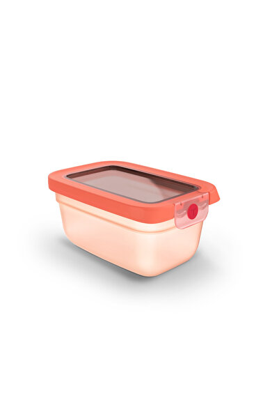 TEFAL Caserolă ONEClick N1210510, 0.75 L, plastic, închidere 100% etanșă, por...