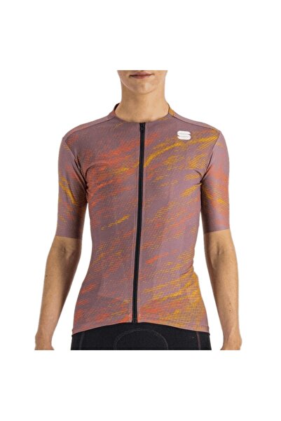 Sportful Cliff Supergiara-Mov-L γυναικεία φανέλα ποδηλασίας
