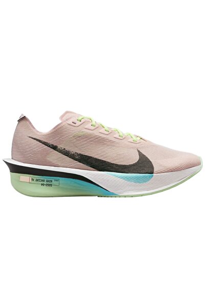 Nike Pantofi de alergare pentru femei Vaporfly Next% 4-Roz/Verde-40 1/2