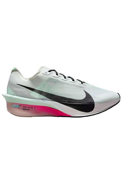 Nike Pantofi de alergare pentru femei Vaporfly Next% 4-Turcoaz/Negru/Roz-38 1/2