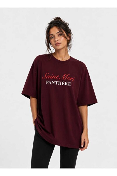 ZAVIXO Women's Oversize Short Sleeve T-Shirt Casual Comfortable Combination