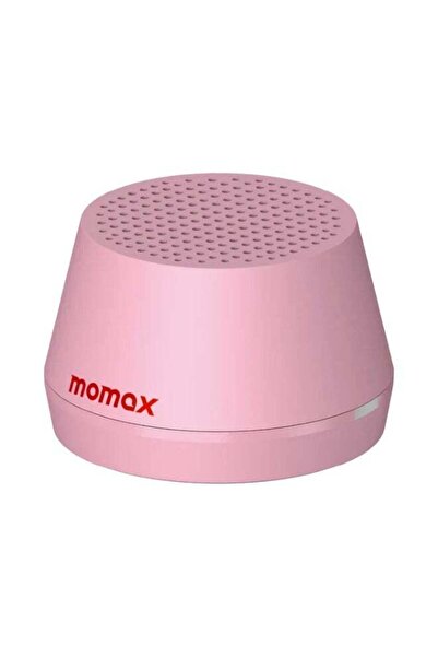 Momax 1-Vibe Go Lite Magnetic Wireless Speaker – Compact & Powerful Sound