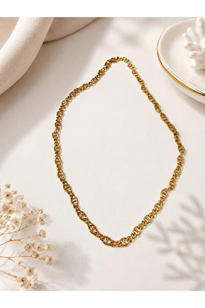 Archhazel Jewelery Archhazel Jewelry Gold Roma Chain Necklace