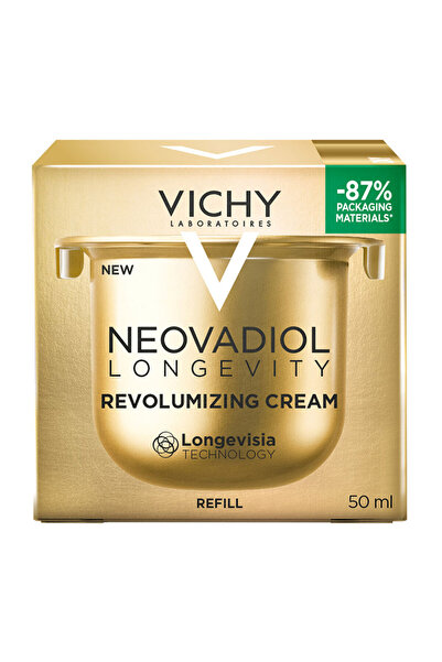 Vichy Νεοβαδιόλ Αναδομητική Κρέμα Μακροζωίας Αναπλήρωση 50ml