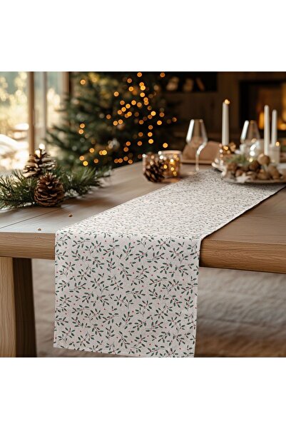Beauty Home ΡΑΝΝΕΡ MINI HOLLY BRANCH