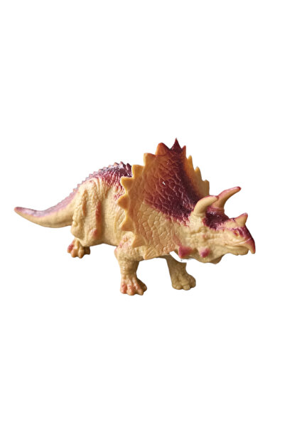OEM Figurina Dinozaur 14x6 cm, Hippozauri, Triceraptos