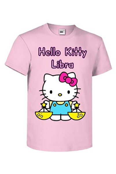 ROLY Tricou bumbac 100%, Hello Kitty Zodiac