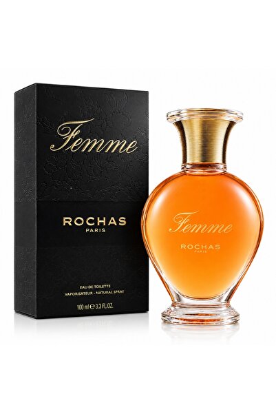 ROCHAS Perfumes Roushas Vemi Women's Perfume - Eau De Toilette
