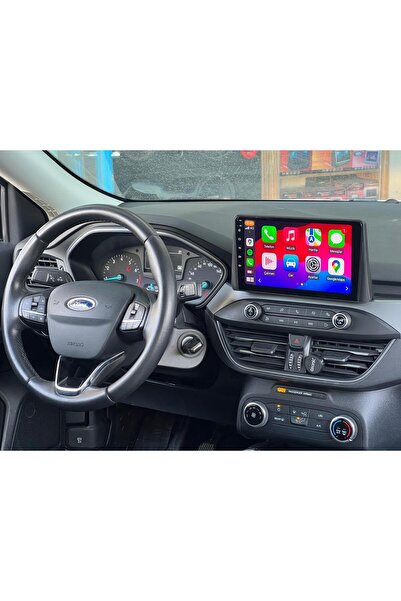 AVX FORD FOCUS Uyumlu Android 15 Carplay Multimedya Kamera 4 RAM 64 HAFIZA