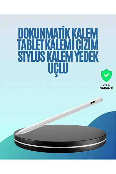ASTRALTECH Eğim Sensörlü 1,0 mm Uçlu Dijital Kalem – Uzun Pil Ömrü ve Kolay Kullanım