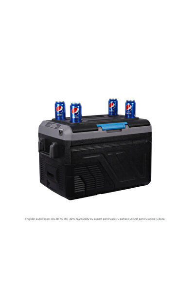 FOTON Frigider/Congelator auto 40L-B1 40 litri -22°C 12/24/220V