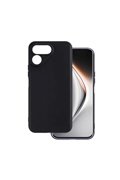 Gpack Tecno Pova Curve 2 5G Kılıf Biye Silikon Soft Siyah