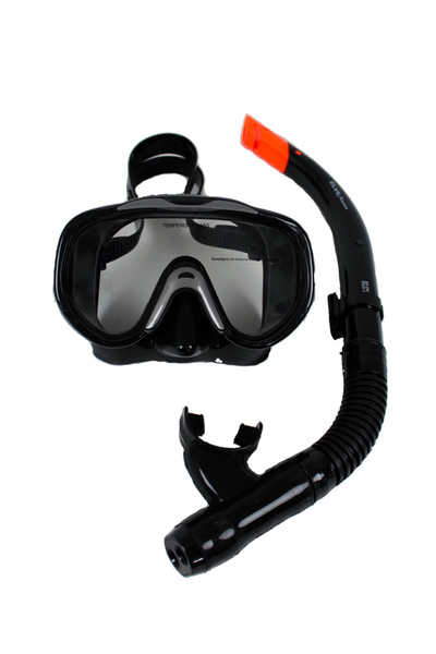 ELVE Marine Silikon Mask-snorkel Set M16/sn6