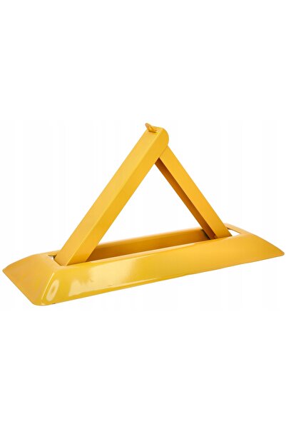 OEM Blocare De Parcare, 60x20 cm, Otel, Vopsit Electrostatic, Rezistent La Co...