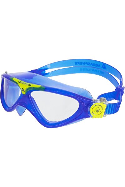 Aqua Sphere AquaSphere VISTA JR BLUE YELLOW LENS CLEAR