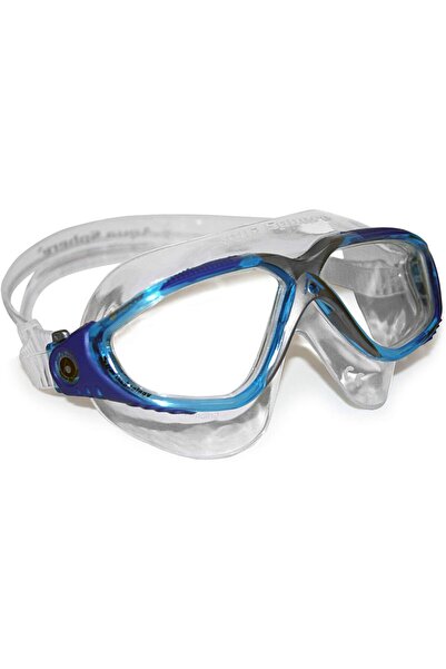 Aqua Sphere نظارات السباحة As-169.610 Vista Clear Lens، متعددة الألوان