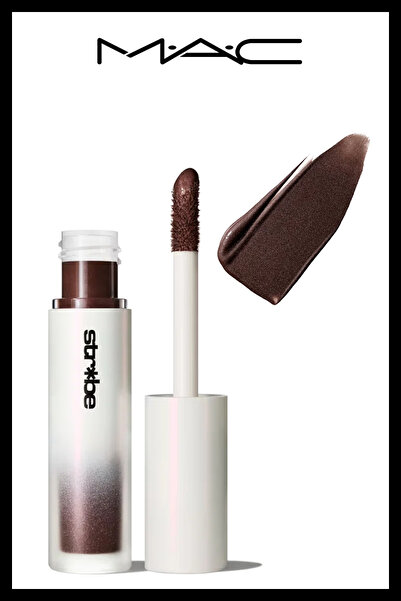 M.A.C Likit Bronzer Aydınlatıcı Etkili Yüz Kontür Makyajı Işıltılı Doğal Bron...