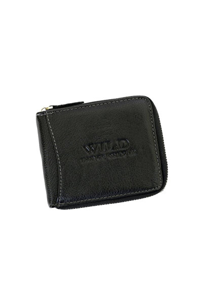 WILD Things Only 5267 Portofel din piele pentru bărbați