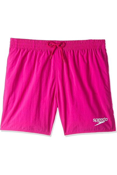 SPEEDO شورت سباحة رجالي أساسي بطول 40 سم