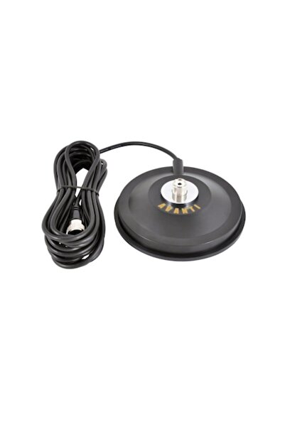 Avanti 145 PL Bază magnetică neagră