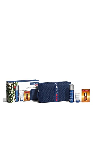 Clarins Set de ingrijire pentru barbati PIMEN GEL CREMA ANTIEDAD Y FIRMEZA 81 ml