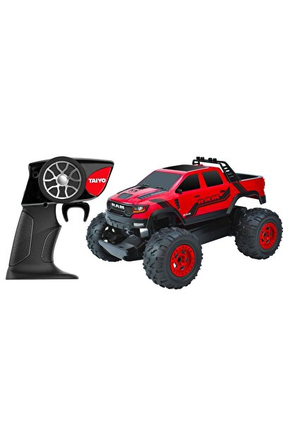 TAIYO Masina de teren cu telecomanda, Taiyo, Pick-Up Dodge, RAM TRX, 1:22