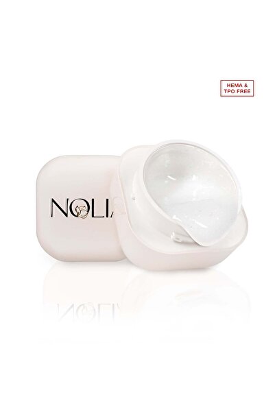 MAGNOLİA SHOP SparkleSculpt Gel - ALB ELEGANT - 15ml