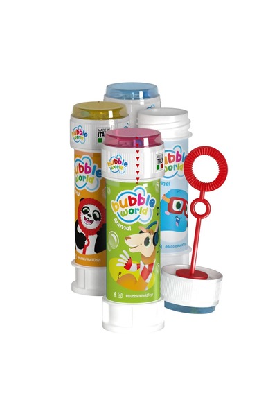 Dulcop Baloane de sapun, Dulcop, Animale, 60 ml