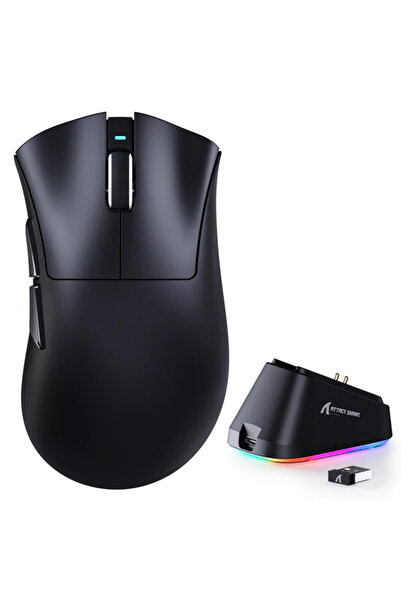 Attack Shark V3 Negru