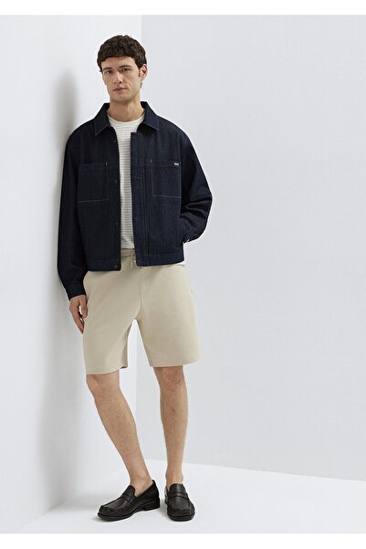 Mavi Shorts pale beige