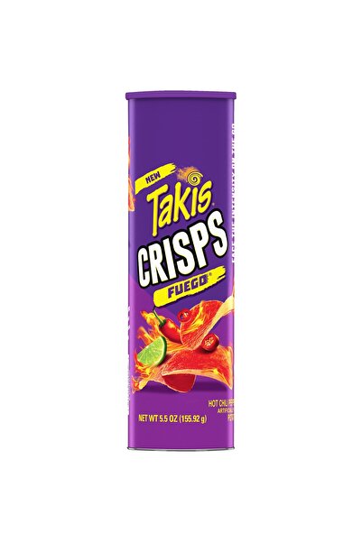 Takis Crisps Fuego 5.5 oz x 15