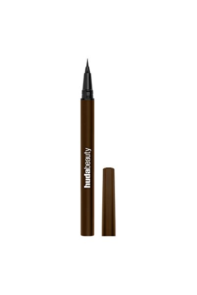 huda beauty official Precision Eyeliner Quick'N Easy |   Long-Lasting Liquid ...