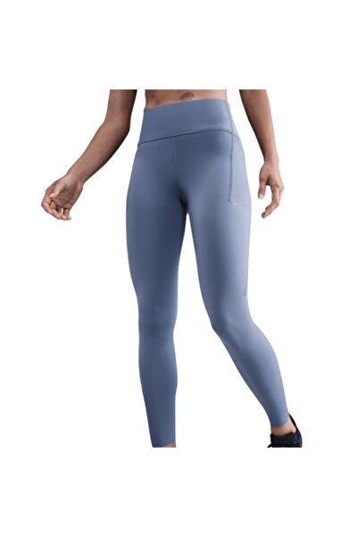 Nike Colanți de alergare Swift 7/8 FW 2025 pentru femei - Mov-M