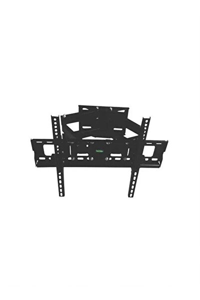 Skilltech SH 360P Full-Motion TV Wall Mount | Fits 26″–60″ TVs | Double-Arm S...