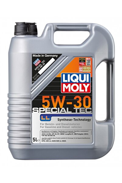 Liqui Moly Ulei motor 5W30 Leichtlauf special LL , 5L