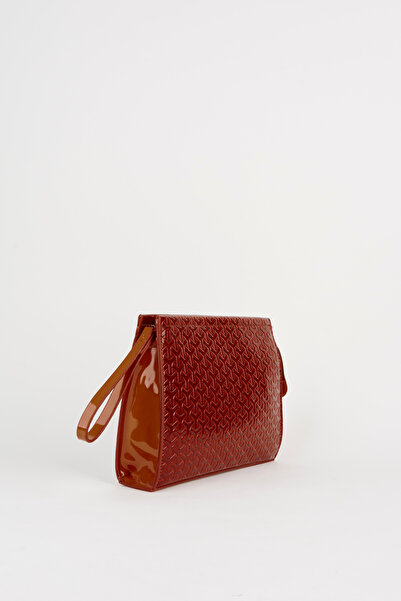Vivaq Γυναικεία τσάντα χειρός και clutch με λουράκι καρπού από τεχνητό δέρμα ...
